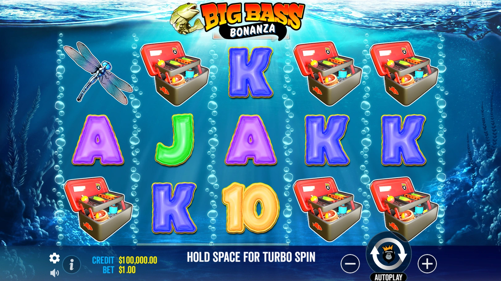 Big Bass Bonanza Big Bass Bonanza